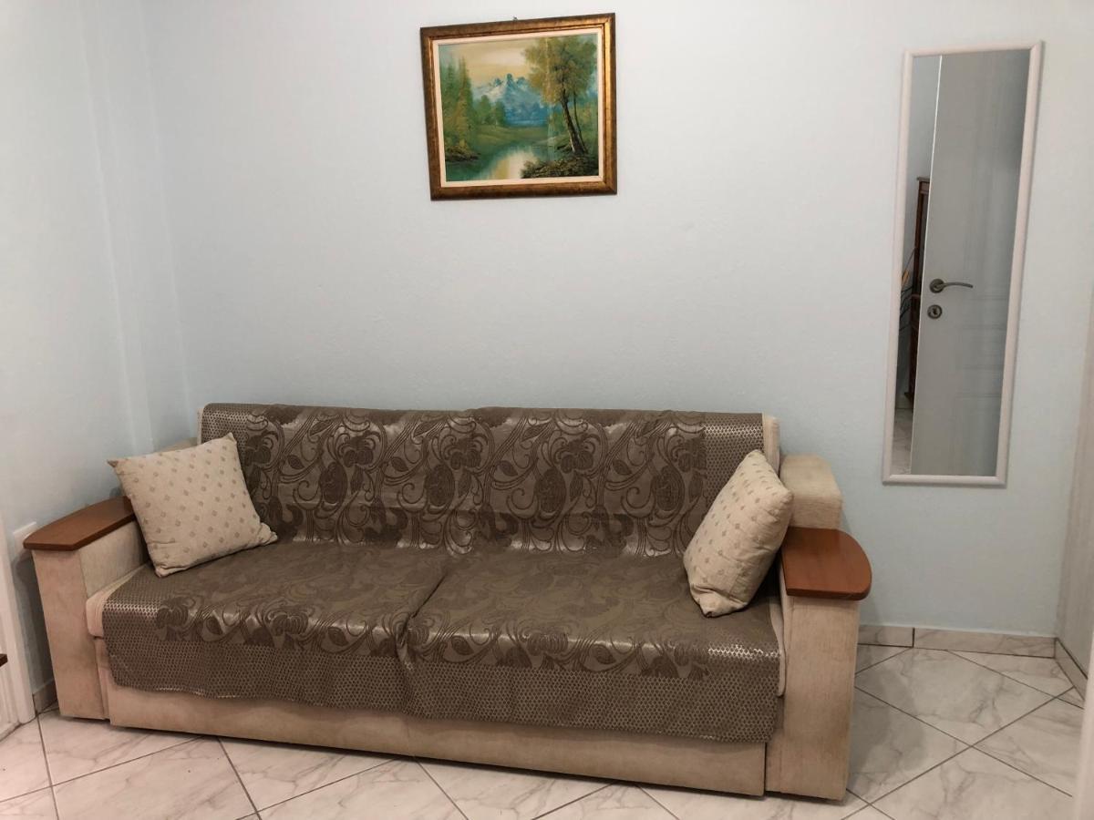Thea Sea Apartment Nea Moudania Dış mekan fotoğraf