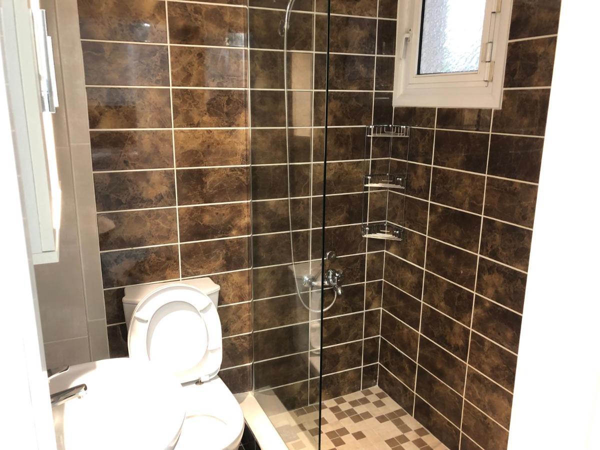 Thea Sea Apartment Nea Moudania Dış mekan fotoğraf