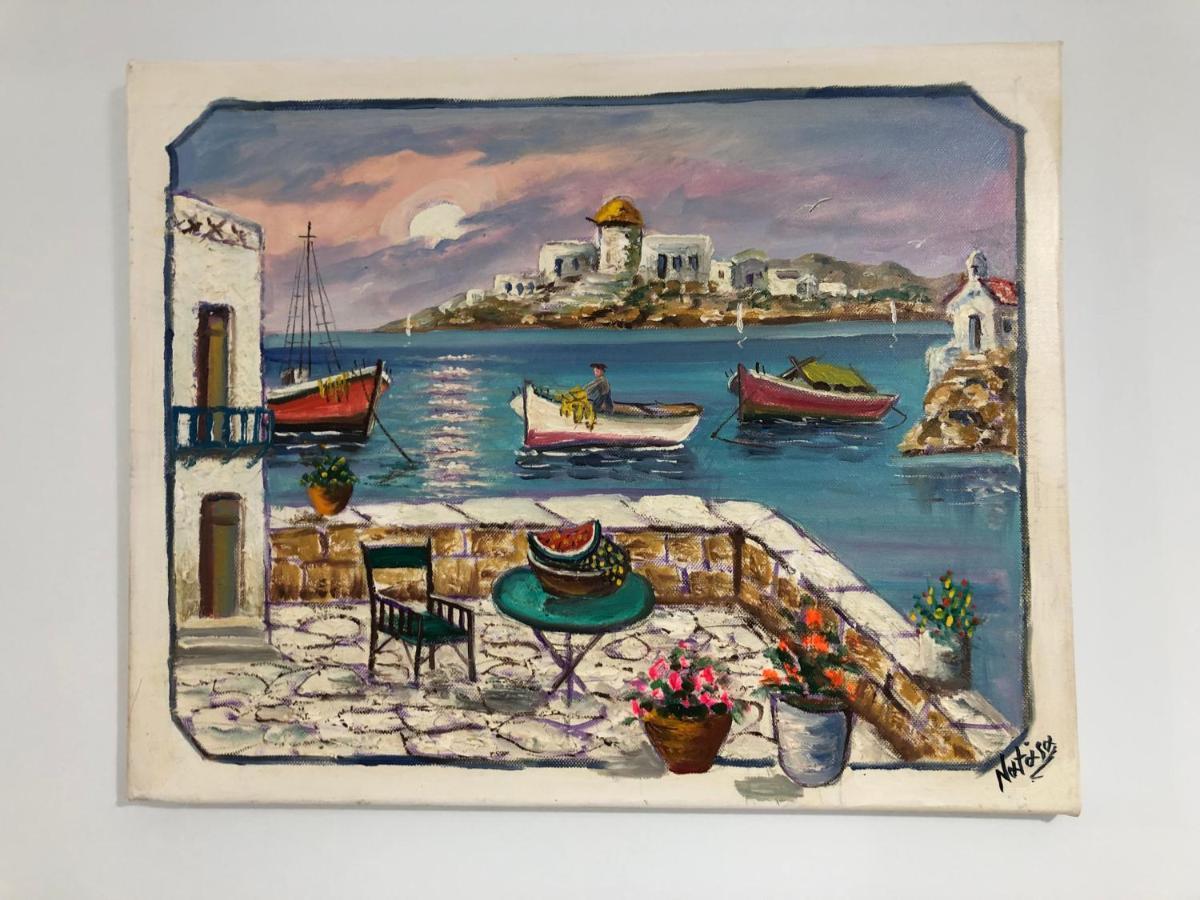 Thea Sea Apartment Nea Moudania Dış mekan fotoğraf