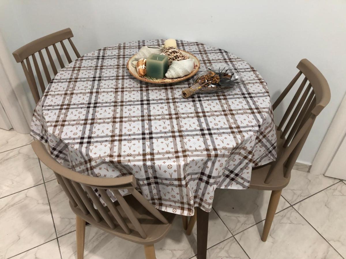 Thea Sea Apartment Nea Moudania Dış mekan fotoğraf