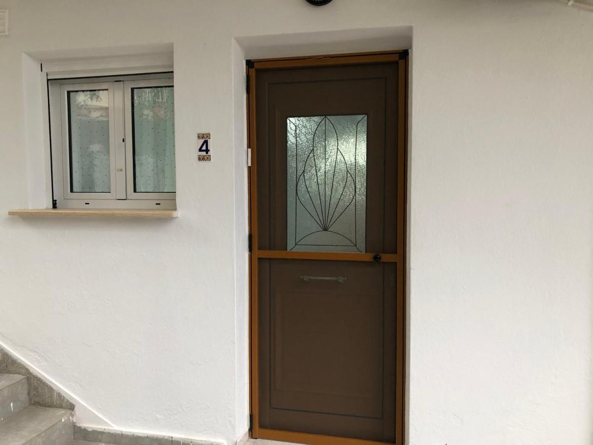 Thea Sea Apartment Nea Moudania Dış mekan fotoğraf